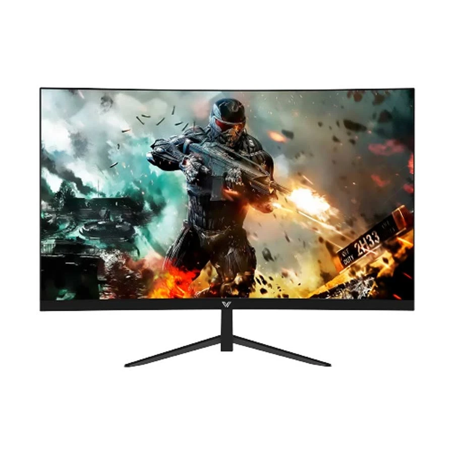 Value Top RZ24VFR180 23.8 Inch FHD Curved Gaming Monitor