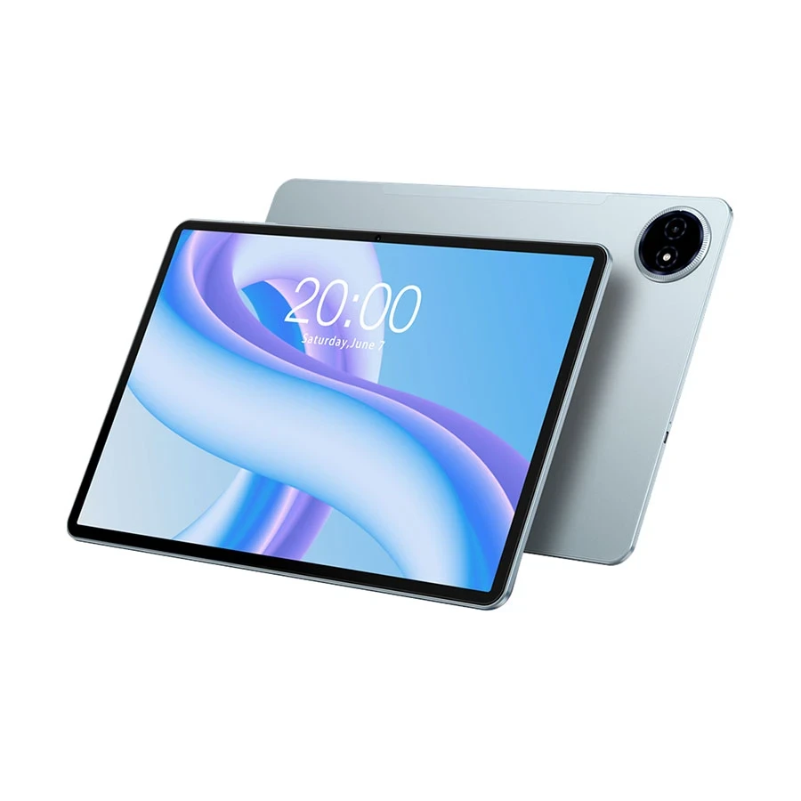 Teclast M50 Plus (LTE) MediaTek Helio G85 Processor 6GB RAM 10.1 Inch Stylish Blue Tablet