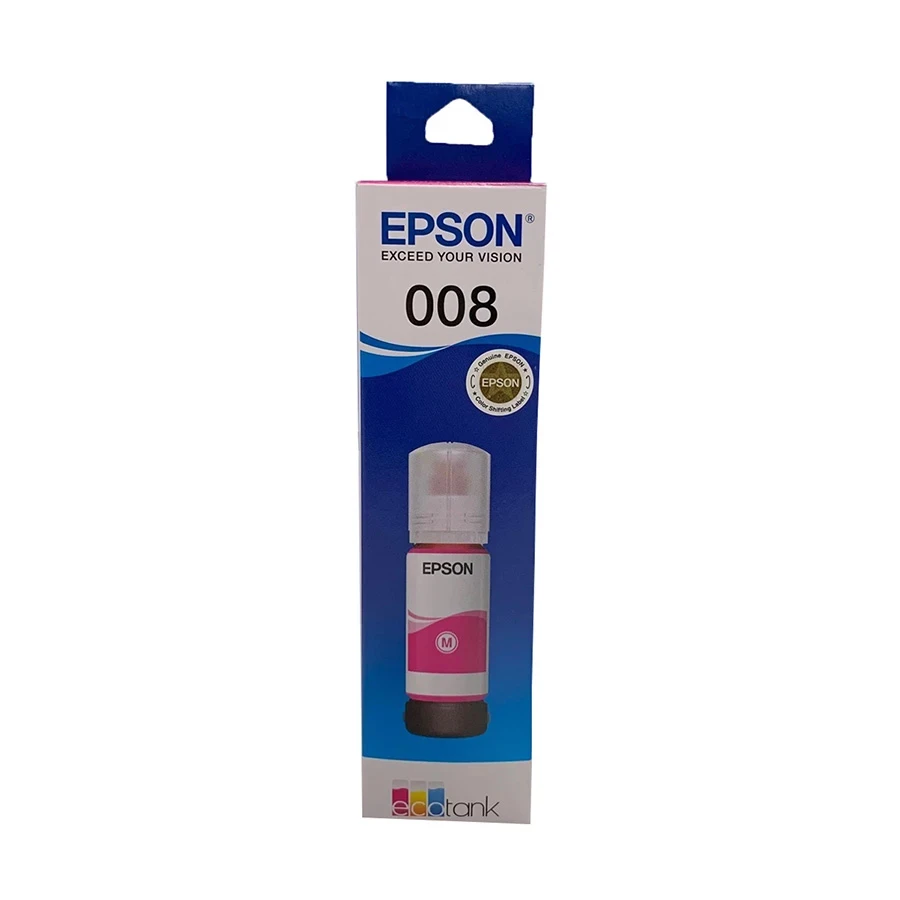 Epson 008 Magenta Ink Bottle # C13T06G300/C13T06G398