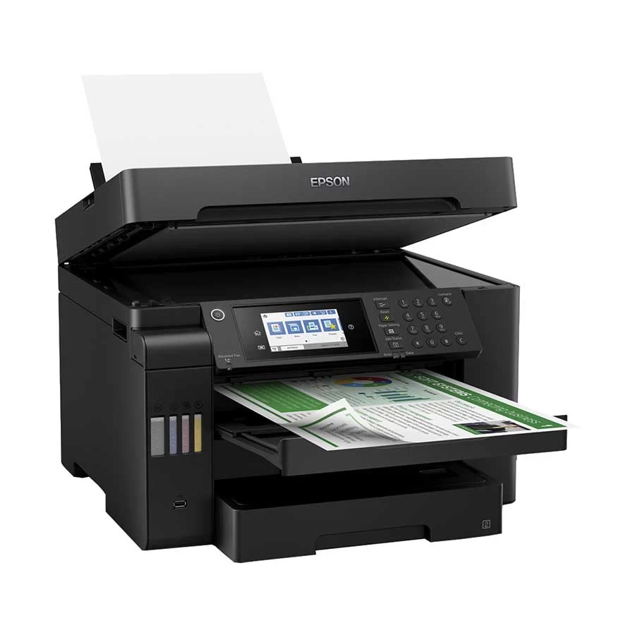 Epson EcoTank L15160 (A3) Wi-Fi Duplex Multifunction Color Ink Tank Printer