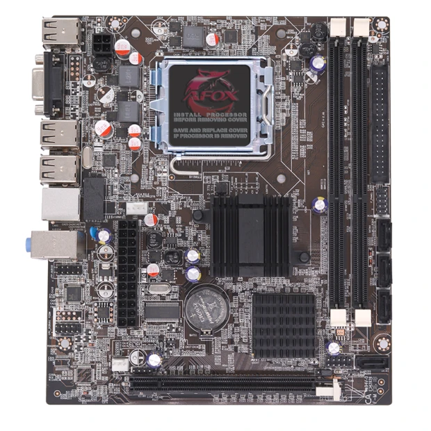 Afox IG41-MA7 DDR3 Intel LGA775 Socket Motherboard