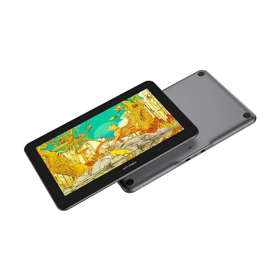 XP-Pen Artist Pro 16TP MD160U 15.6 Inch 4K Black and Grey Drawing Display Graphics Tablet
