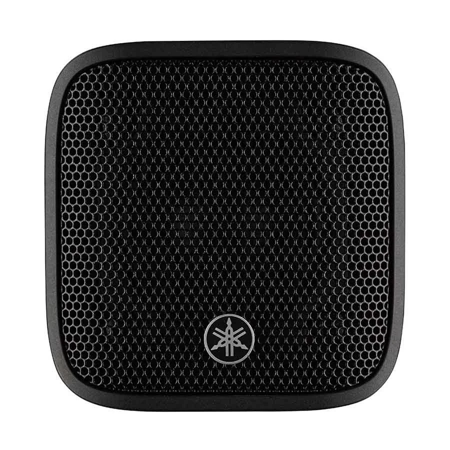 Yamaha VXS1MLB Wired Surface Mount Black Speaker