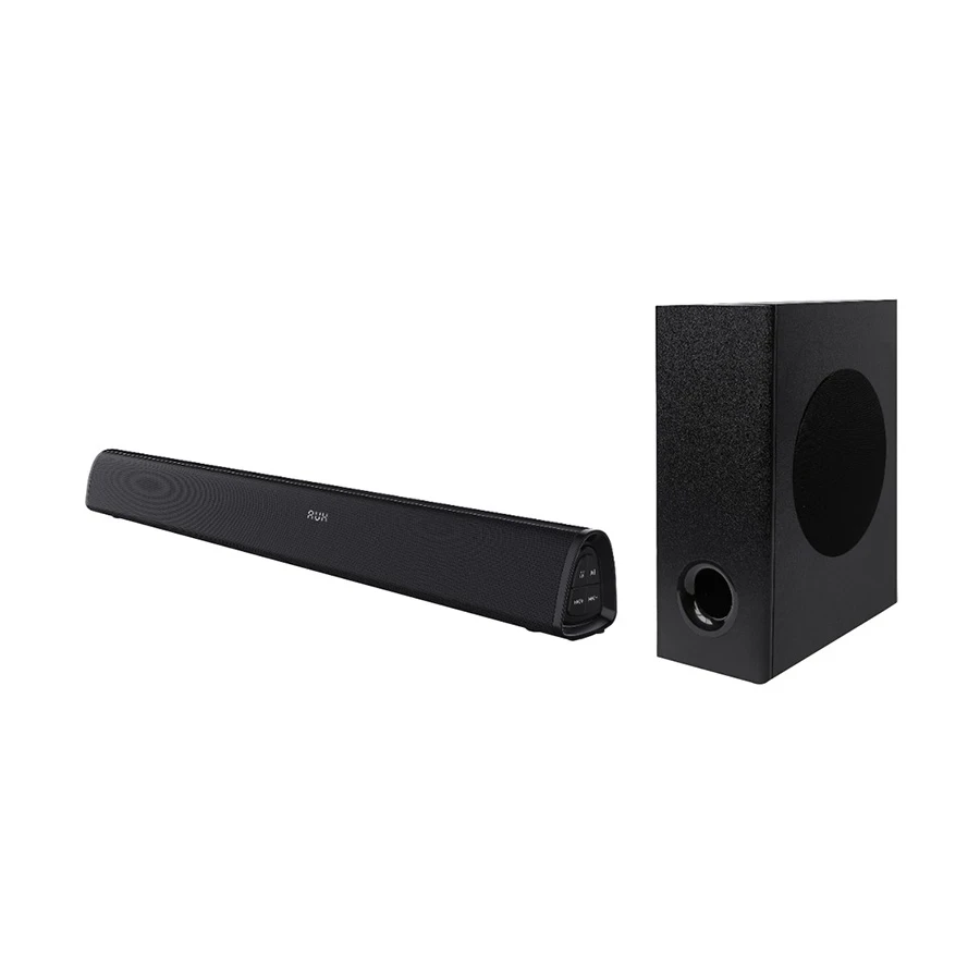 Xtreme Race 2:1 Bluetooth Multimedia Soundbar with Remote