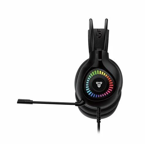 Fantech HG25 Orbit RGB Wired Black Gaming Headphone
