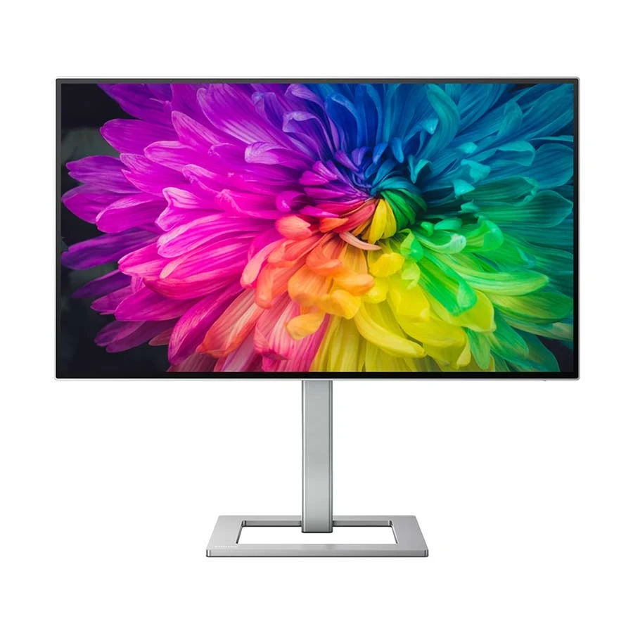 Philips 27E2F7901 27 Inch 4K UHD Display HDMI Dual DP Silver Professional Monitor