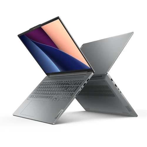 Lenovo IdeaPad Pro 5i 16IRH8 13th Gen Intel Core i5 13500H 16GB RAM, 1TB SSD 16 Inch 2.5K QHD WQXGA Display Arctic Grey Laptop