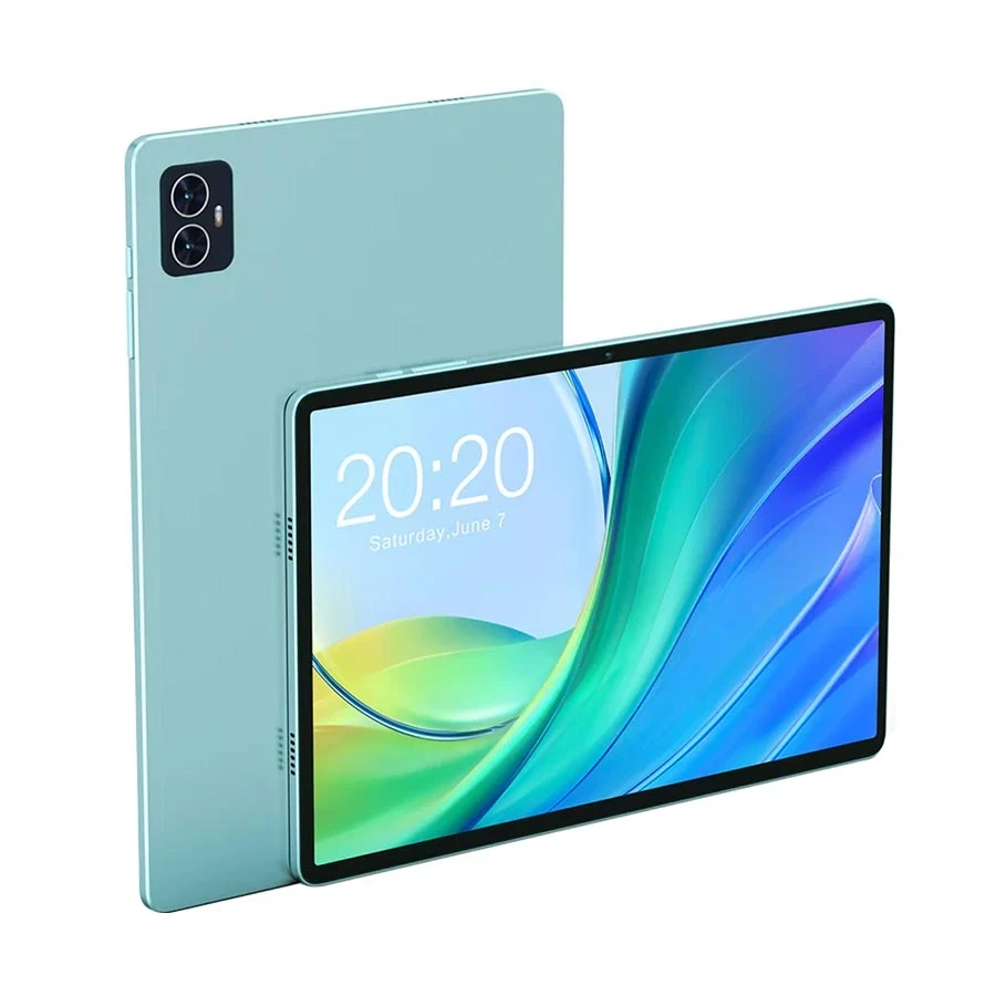 Teclast M50 Mini (LTE) Unisoc T606 Processor 6GB RAM, 128GB ROM lavender Green Tablet