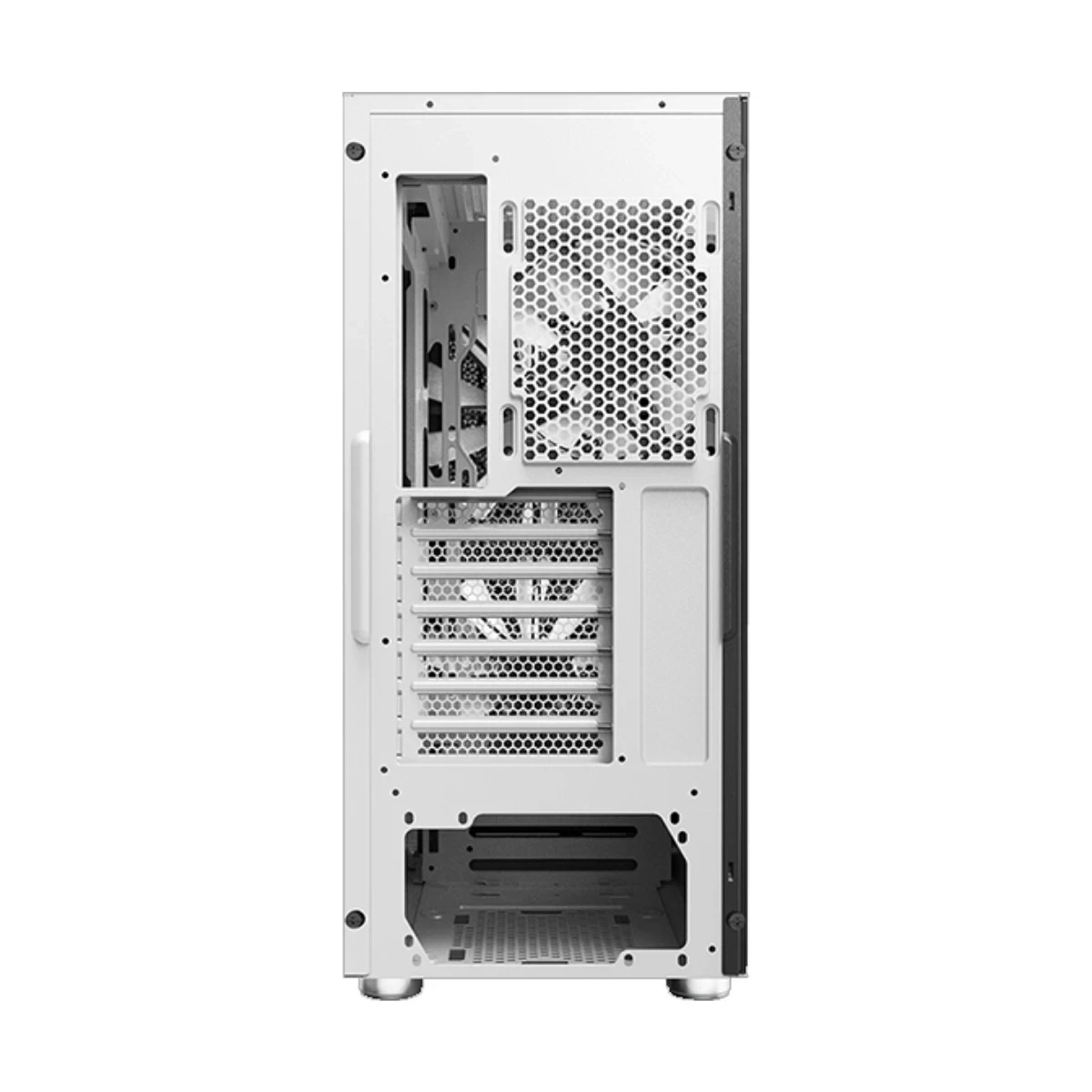 Montech AIR X Mid Tower White ATX Gaming Desktop Casing