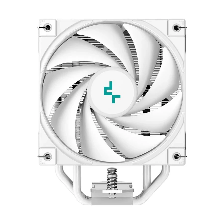 Deepcool AK400 Digital WH 120mm White Air CPU Cooler #R-AK400-WHADMN-G