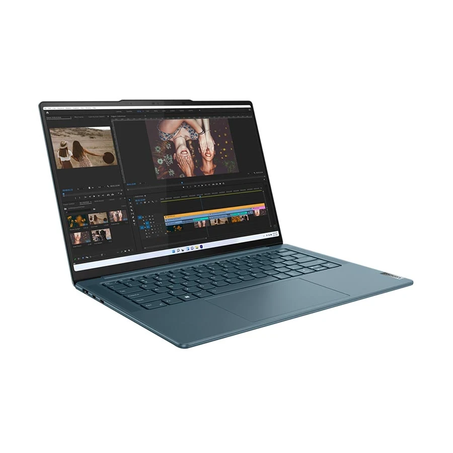 Lenovo Yoga Pro 7i 14IRH8 Intel Core i7 13700H 16GB RAM 512GB SSD 14.5 Inch 2.5K QHD WQXGA IPS Display Tidal Teal Laptop