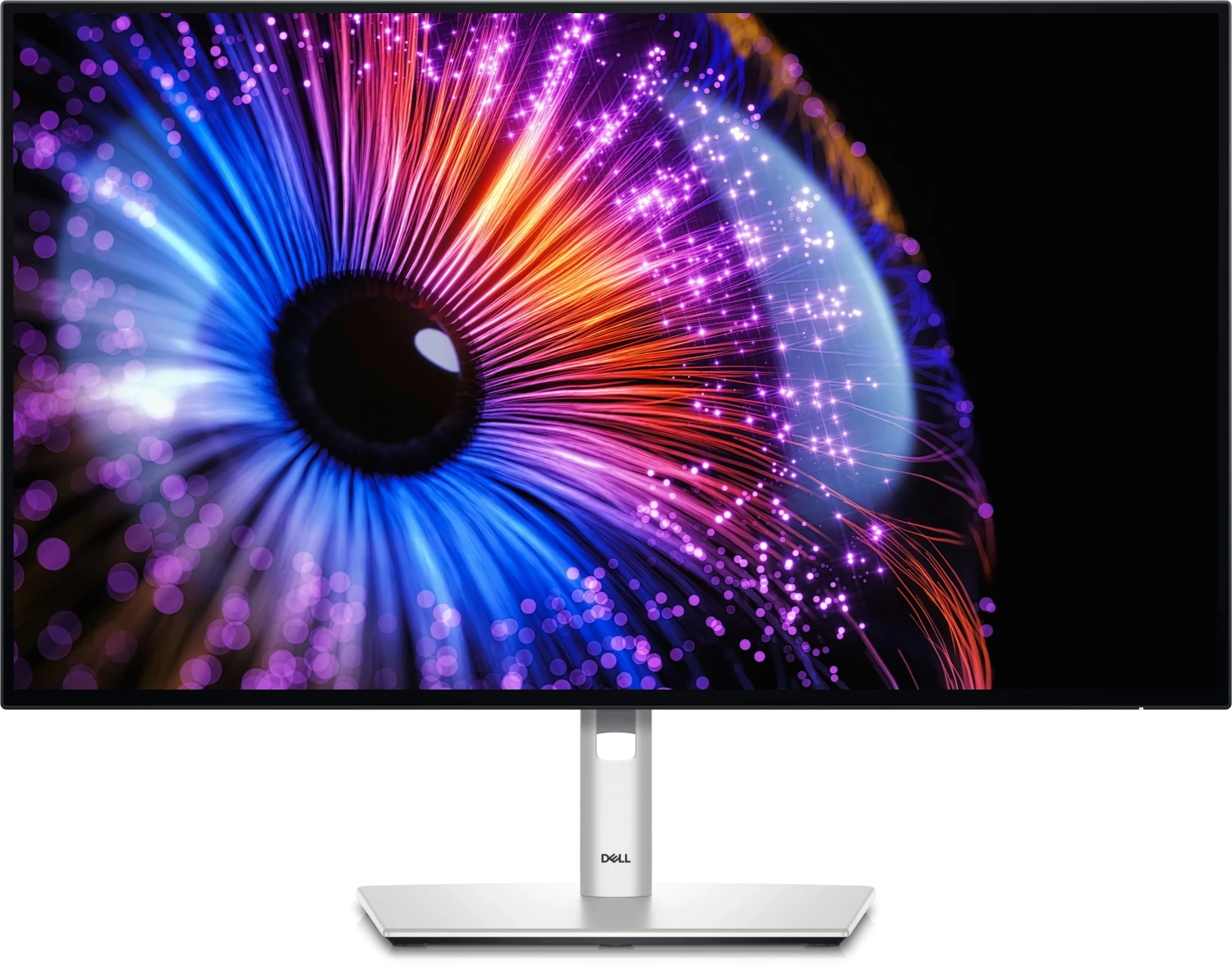 Dell UltraSharp U2724DE 27 Inch 2K QHD Display Dual DP, HDMI, Dual Thunderbolt, Dual USB-C, Quad USB-A, LAN Professional Monitor