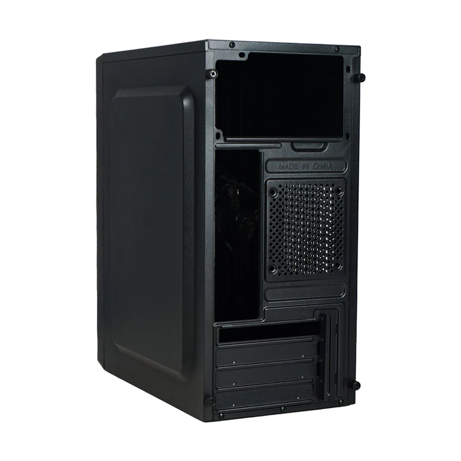 Xtreme F01 RGB Mini Tower Micro ATX Black Desktop Casing