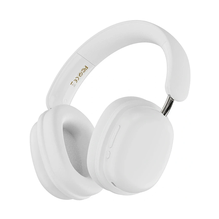 Wiwu Elite White On-Ear Bluetooth Headphone #TD-05