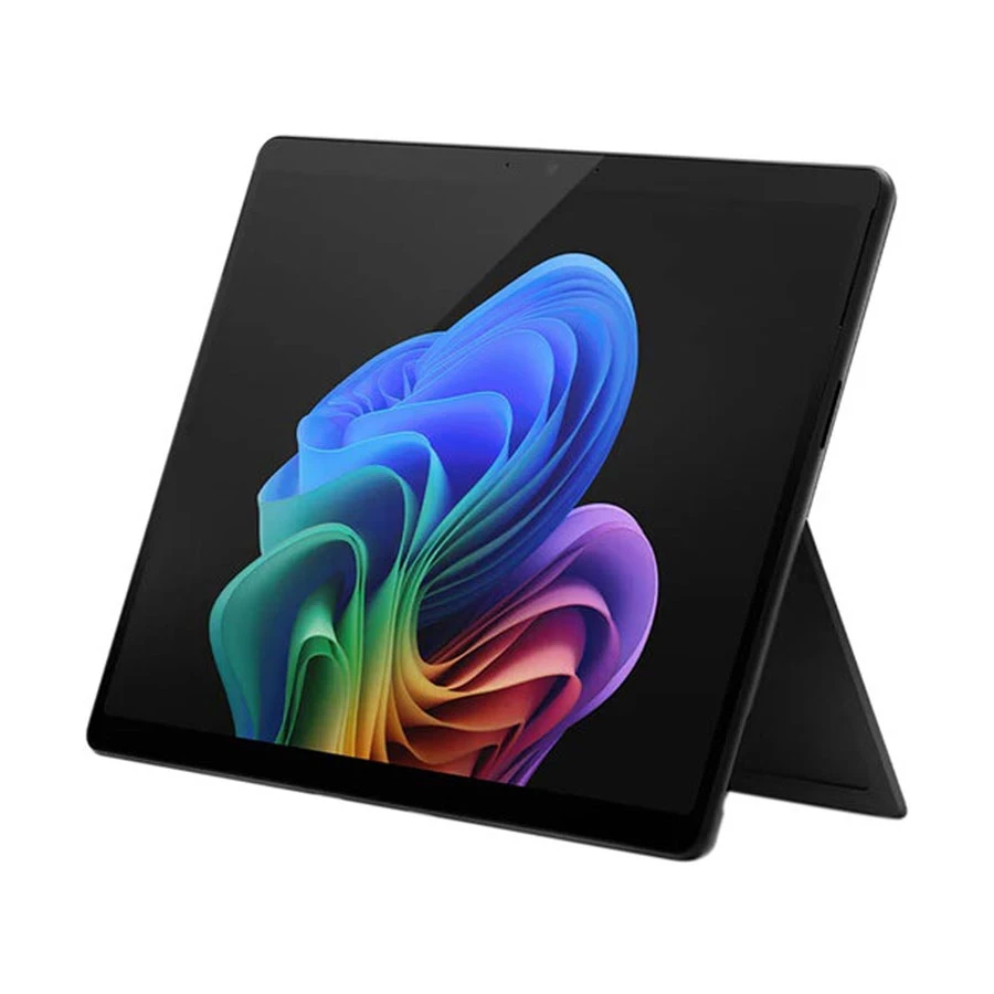 Microsoft Surface Pro Copilot+ PC 11th Edition Snapdragon X Plus 16GB RAM, 512GB SSD AI Optimized Platinum 2-in-1 Detachable Laptop (Type Cover is sold separately)