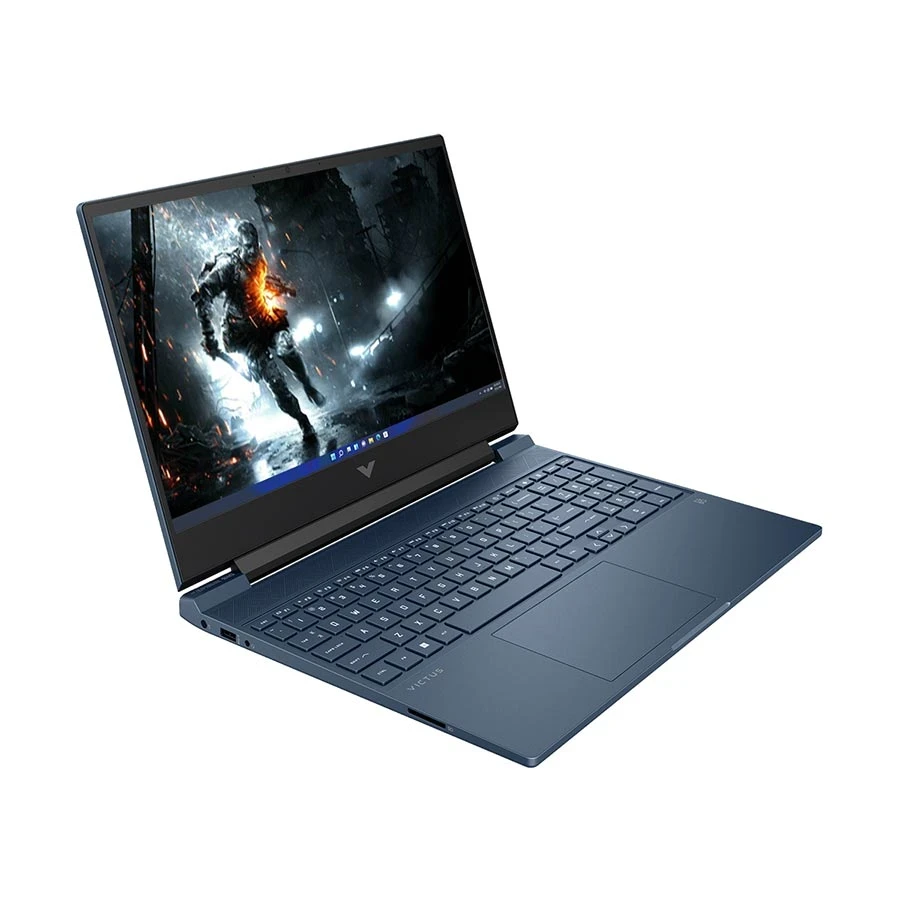 HP Victus Gaming 15-fa1251TX Intel Core i7 13700H 8GB RAM 512GB SSD 15.6 Inch FHD Display Performance Blue Gaming Laptop