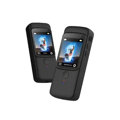 Blisbond Pro3 4K60 Handheld VLOG Dual-Screen Camera