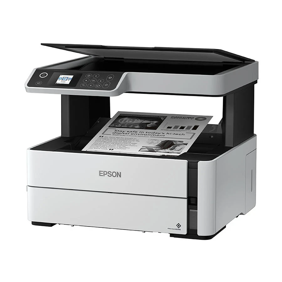 Epson EcoTank Monochrome M2170 Wi-Fi Duplex All-in-One Ink Tank Printer