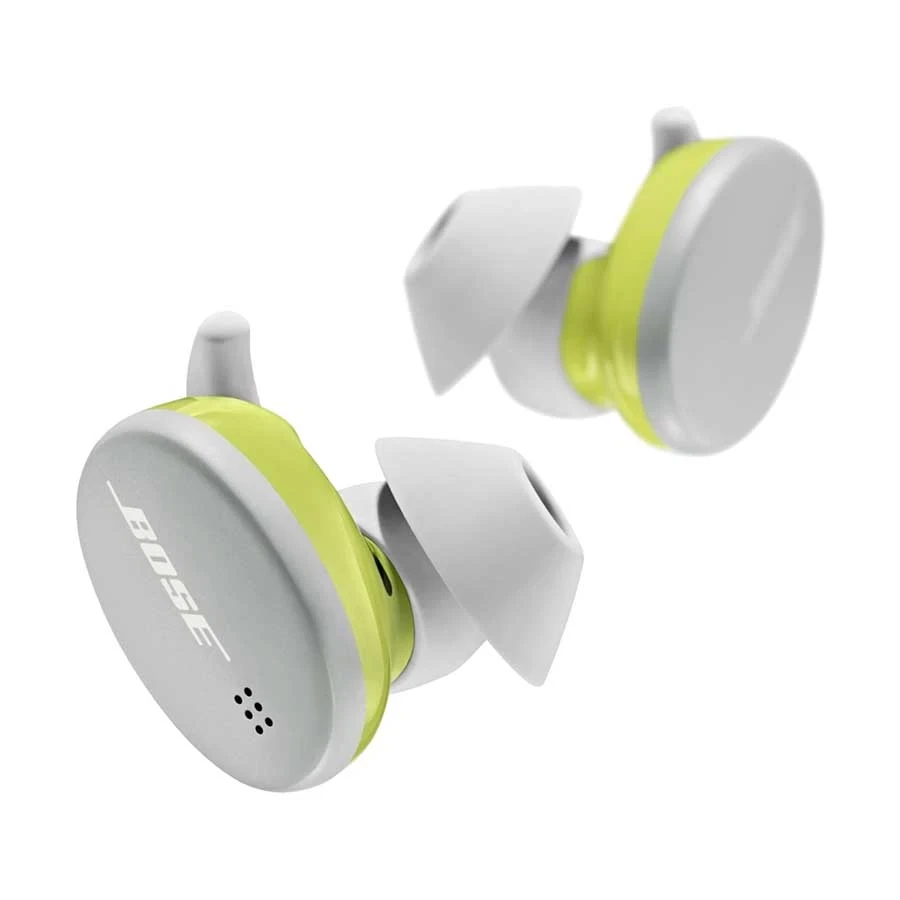 Bose Sport White Bluetooth Earbuds