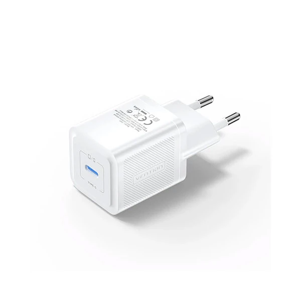 Vention FEPW0-EU 20W Type-C Wall Charger