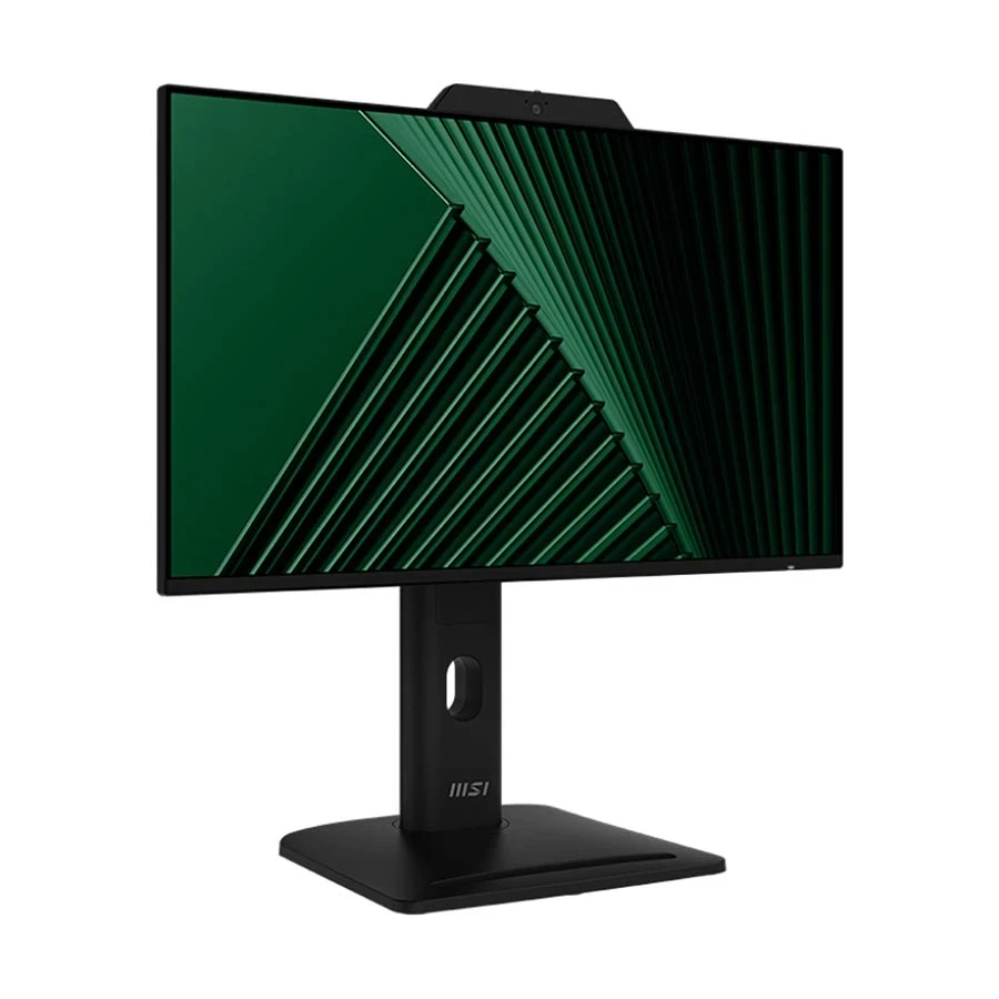 MSI PRO MP242PMG 24 Inch (23.8 Inch Viewable) FHD Display HDMI DP VGA Dual USB-A USB-B Professional Business Productivity Monitor