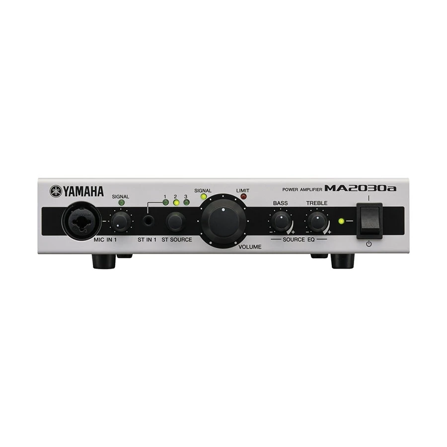Yamaha MA2030A Mixer Amplifier