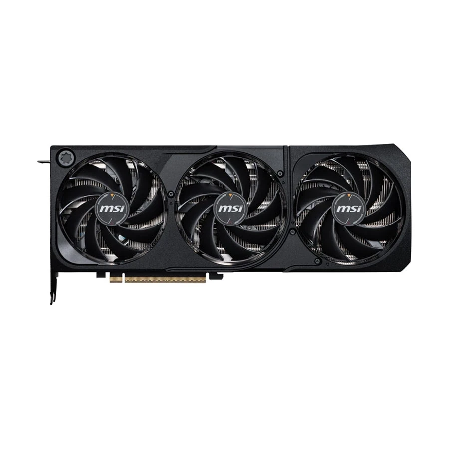 MSI GeForce RTX 5080 16G SHADOW 3X OC 16GB GDDR7 Graphics Card #G5080-16S3C