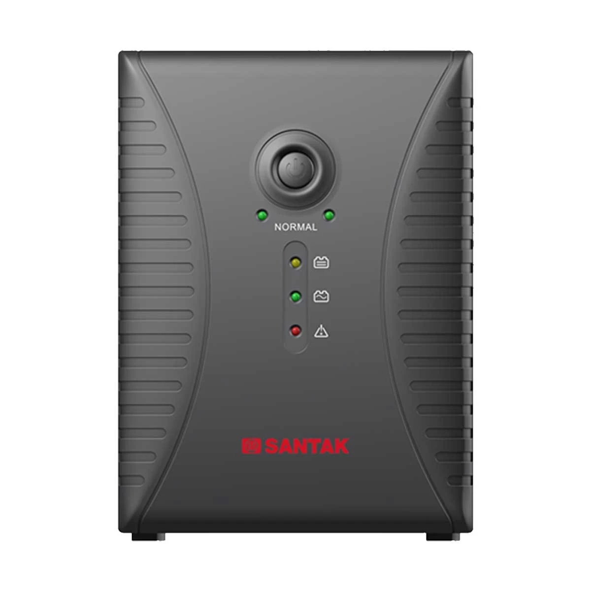 Santak Robust Series R1200 1200VA Offline UPS with Plastic Body