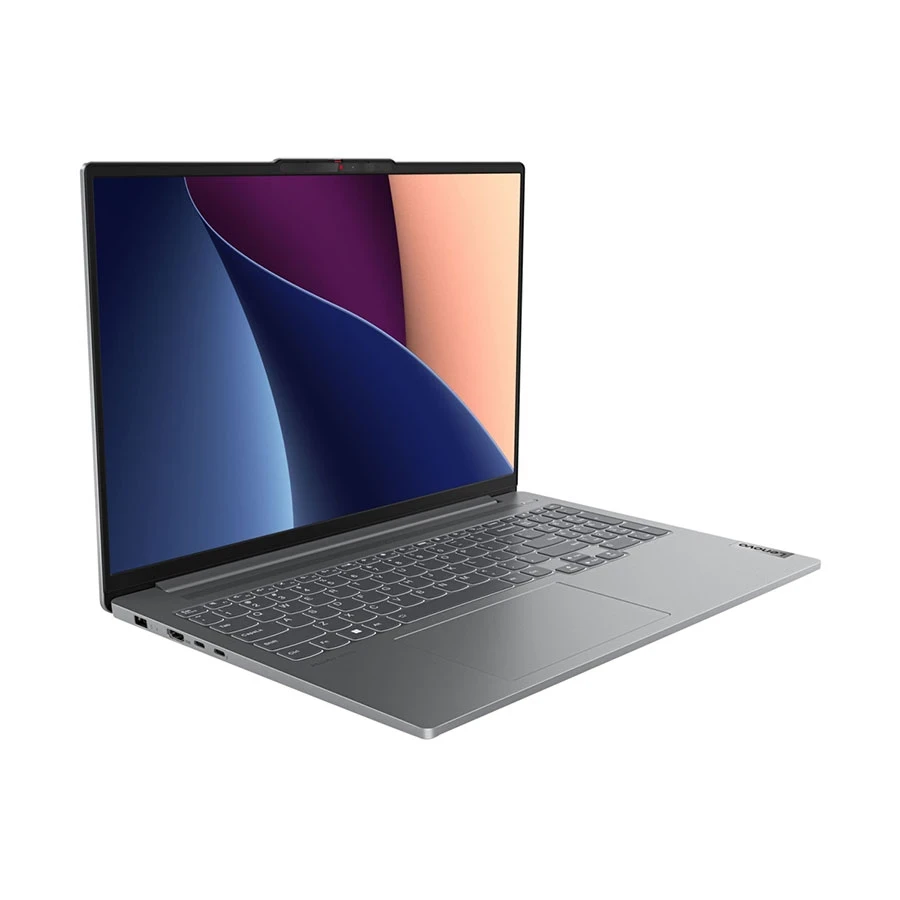 Lenovo IdeaPad Pro 5i 16IRH8 Intel Core i5 13500H 16GB RAM, 512GB SSD 16 Inch 2.5K QHD WQXGA Display Arctic Grey Laptop