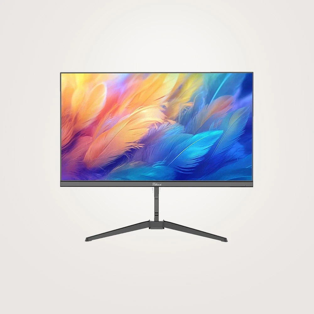 PC Power PCG27Q180W 27 Inch 2K QHD Display HDMI & VGA Gaming Monitor