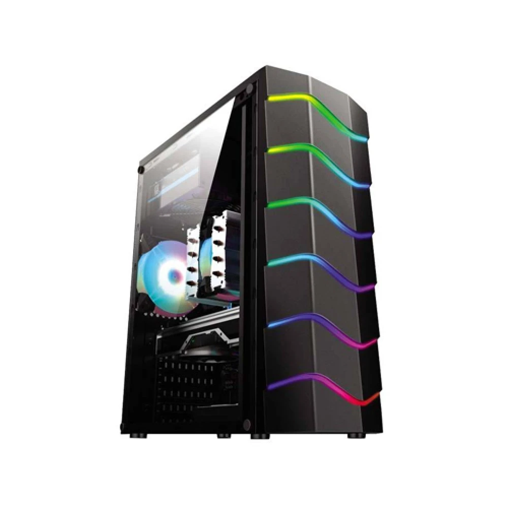 Thunderbolt TB-02 Mid Tower Desktop Casing