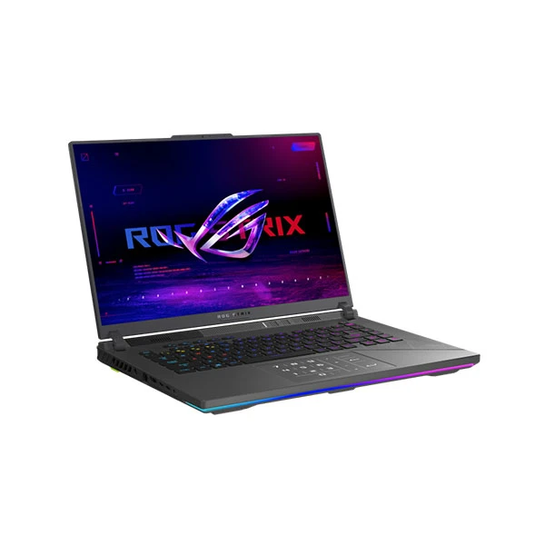 Asus ROG Strix G16 G614JVR Intel Core i9 14900HX 16GB RAM 512GB SSD 16 Inch QHD+ WQXGA Display Volt Green Gaming Laptop