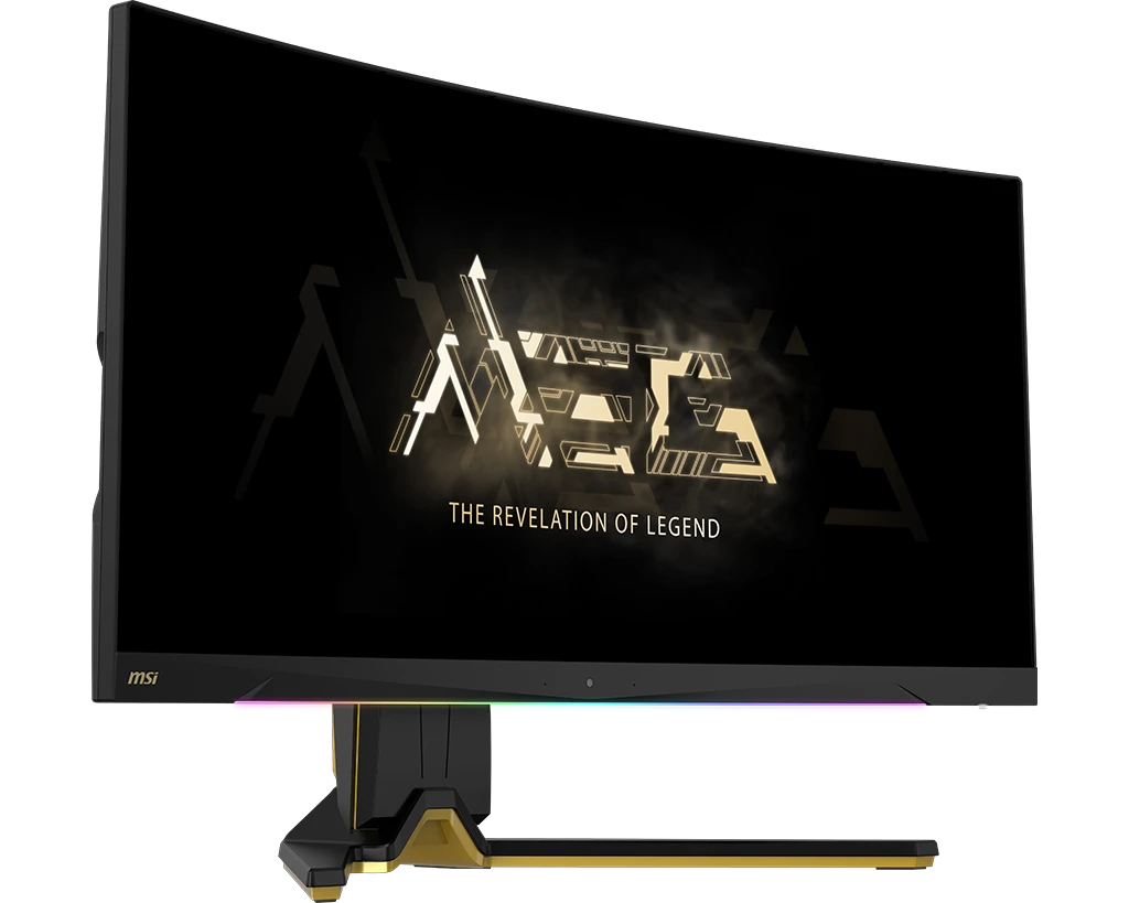 MSI MEG 342C QD-OLED 34.18 Inch 3K UWQHD Display Monitor