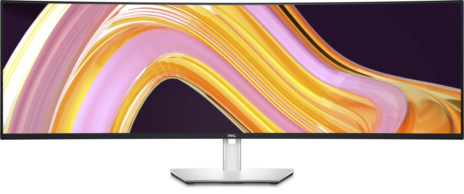 Dell UltraSharp U4924DW 49 Inch UW-DQHD Display Dual HDMI DP Professional Monitor