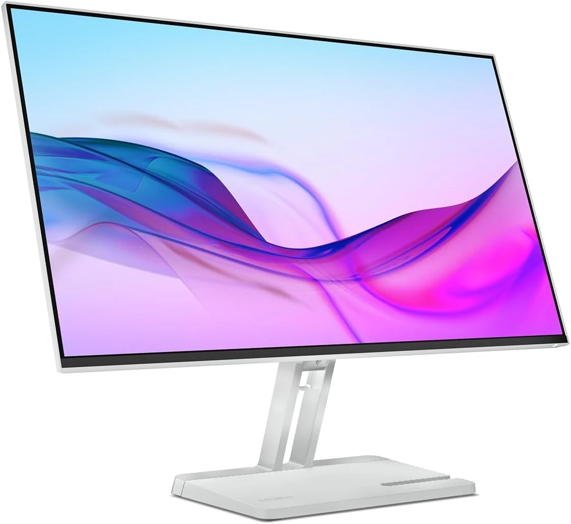 Lenovo L27i-4A 27 Inch FHD Display Dual HDMI, VGA Monitor