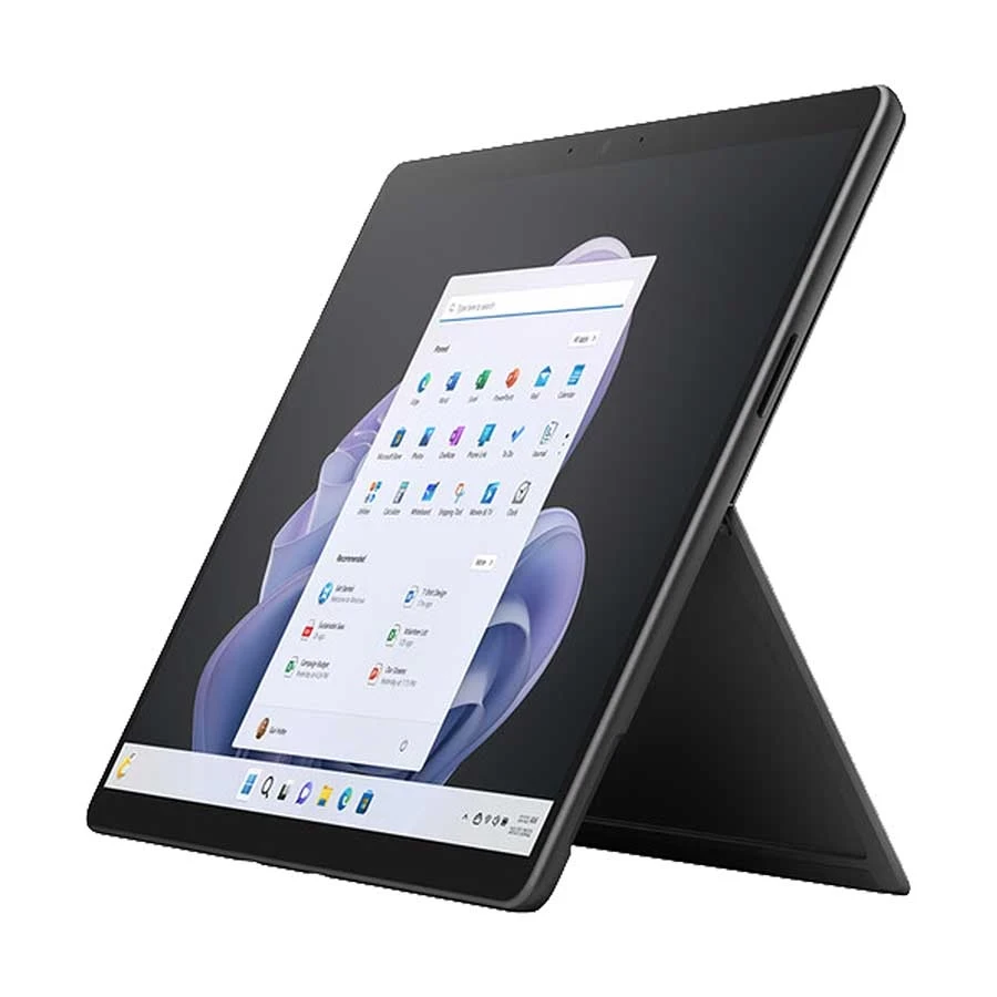 Microsoft Surface Pro Copilot+ PC 11th Edition (Wi-Fi) Snapdragon X Plus 16GB RAM, 512GB SSD AI Optimized Sapphire 2-in-1 Detachable Laptop (Type Cover is sold separately)