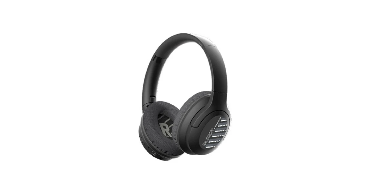 A4tech Bloody MH360 Black Bluetooth Over-Ear Headphone