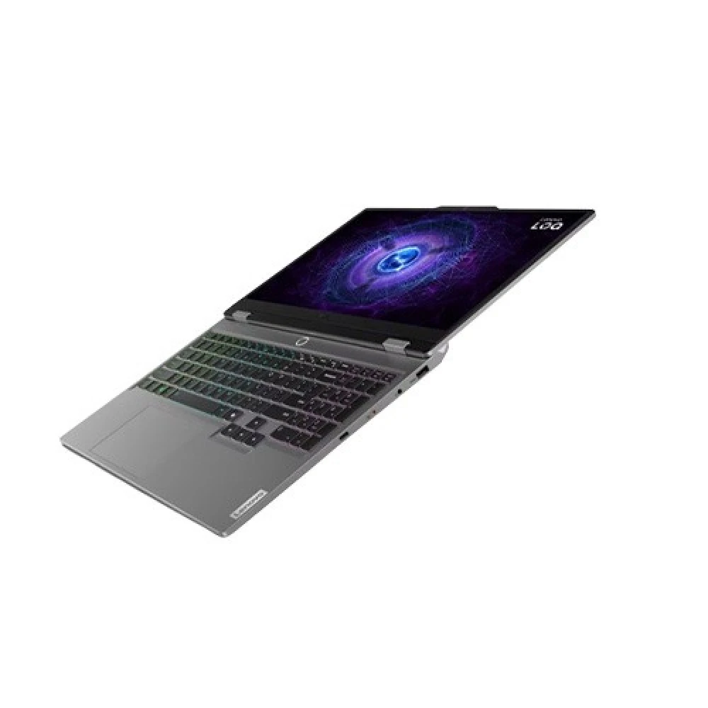 Lenovo LOQ Gaming 15IAX9 12th Gen Intel Core i5 12450HX 16GB RAM, 512GB SSD 15.6 Inch FHD Display Luna Grey Gaming Laptop