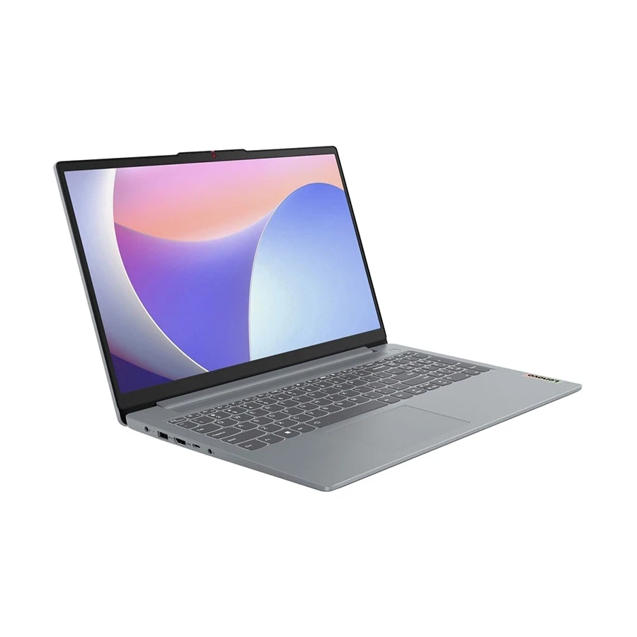 Lenovo IdeaPad Slim 3 15AMN8 AMD Ryzen 5 7520U 16GB RAM, 512GB SSD 15.6 Inch FHD Display Arctic Grey Laptop