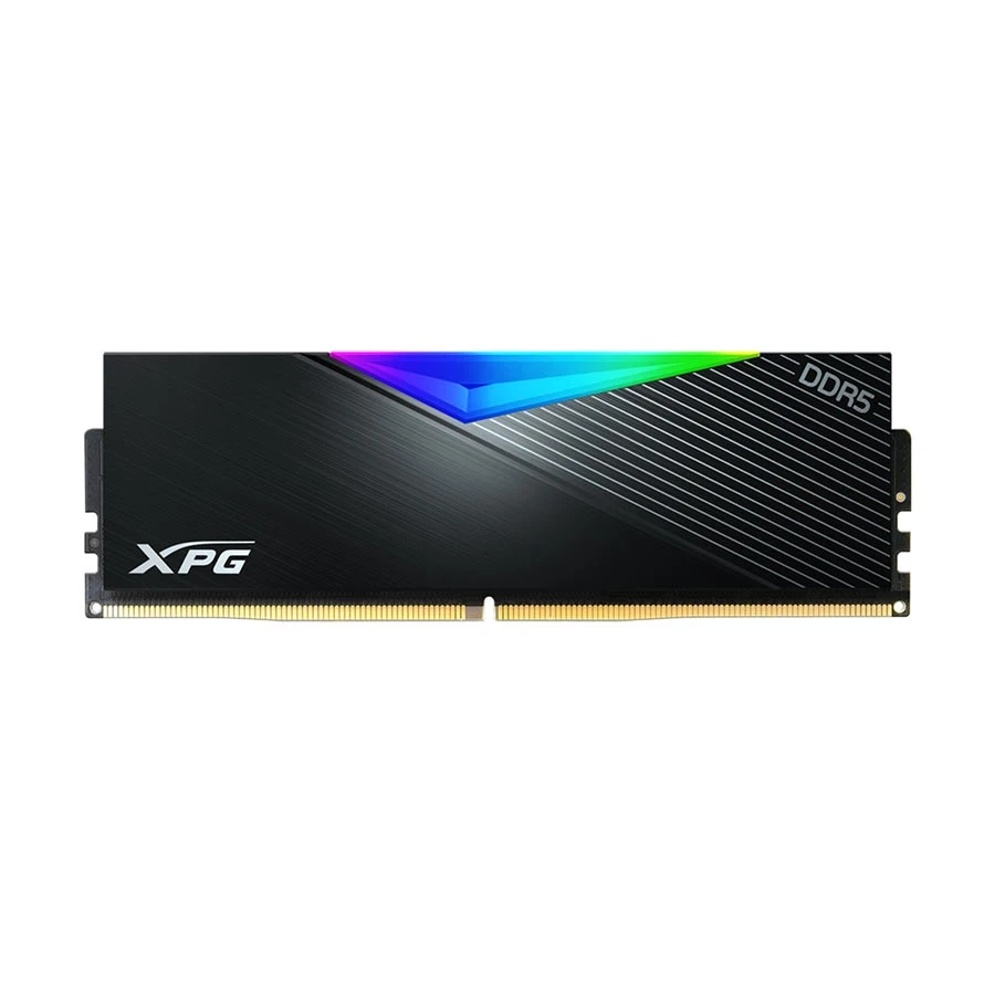 Adata XPG LANCER BLADE 16GB DDR5 6000MHz Black Heatsink Gaming Desktop RAM #AX5U6000C3016G-SLABBK