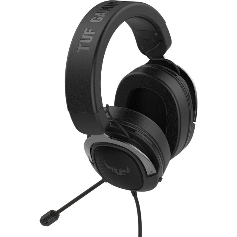 ASUS TUF GAMING H3 Wired Gun Metal Headphone