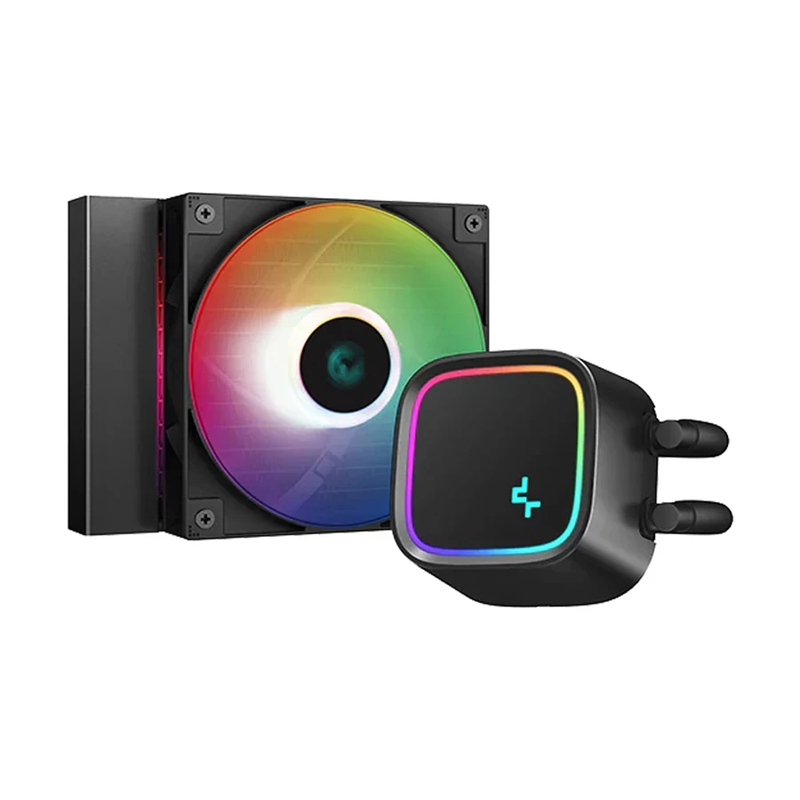 Deepcool LE300 AIO Liquid CPU Cooler #R-LE300-BKLNMC-G-1