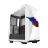 Deepcool CYCLOPS WH Mid Tower White (Tempered Glass Side Window) ATX Gaming Casing #R-WHAAE1-C-1
