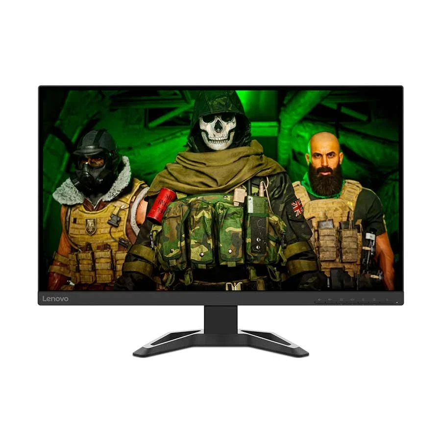 Lenovo G27q-30 27 Inch 2K QHD WLED Display Dual HDMI, DisplayPort Gaming Monitor