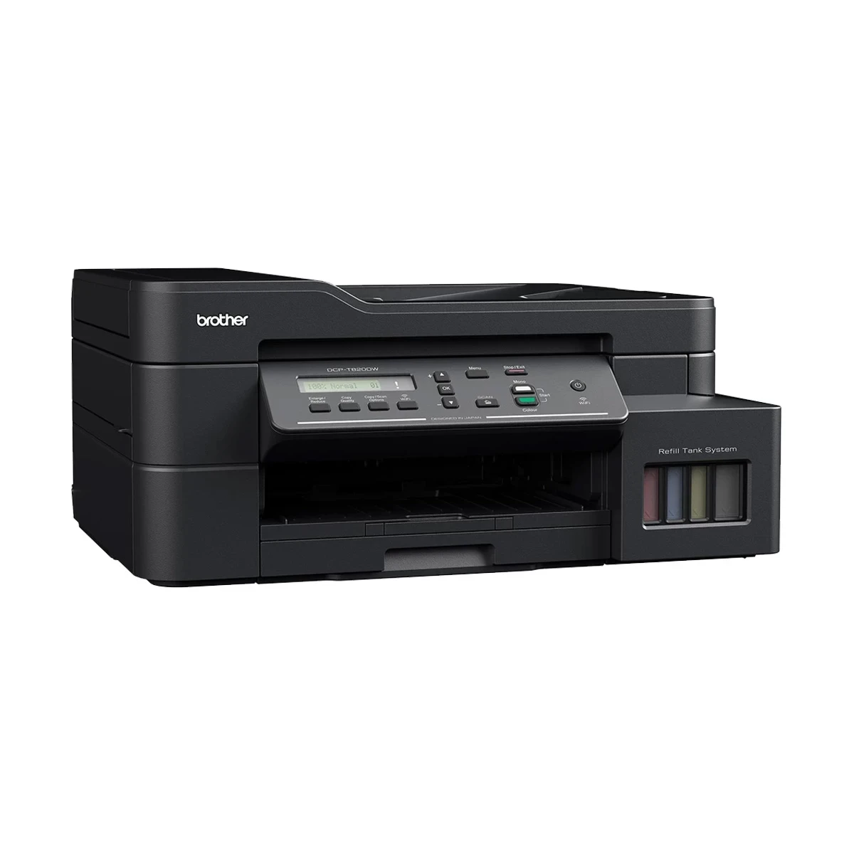 Brother MFC-T920DW Multifunction Color Ink Printer
