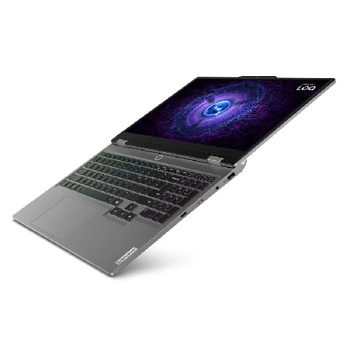 Lenovo LOQ Gaming 15IRX9 13th Gen Intel Core i7 13650HX 16GB RAM, 512GB SSD AI Optimized Luna Grey Gaming Laptop