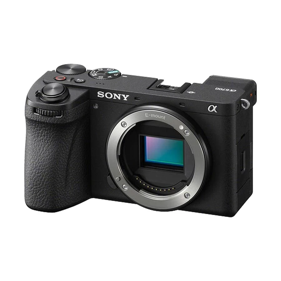 Sony Alpha 6700 Mirrorless Camera Body (No Warranty)