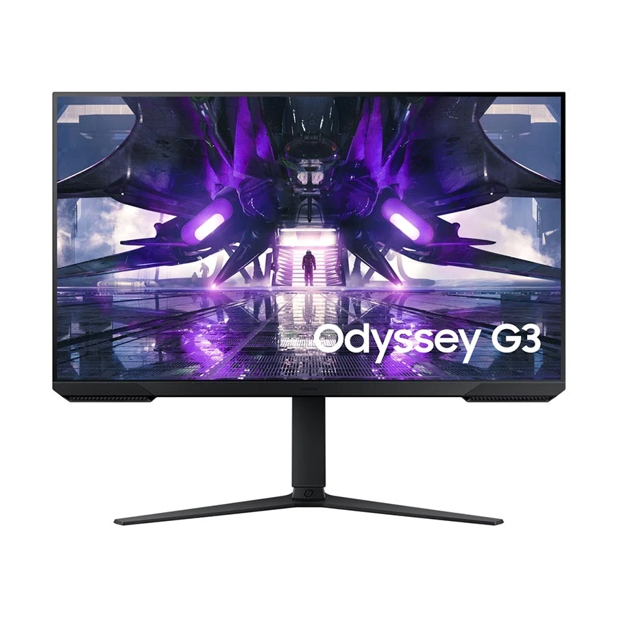 Samsung Odyssey G32A 24 Inch FHD Display HDMI, DP Gaming Monitor