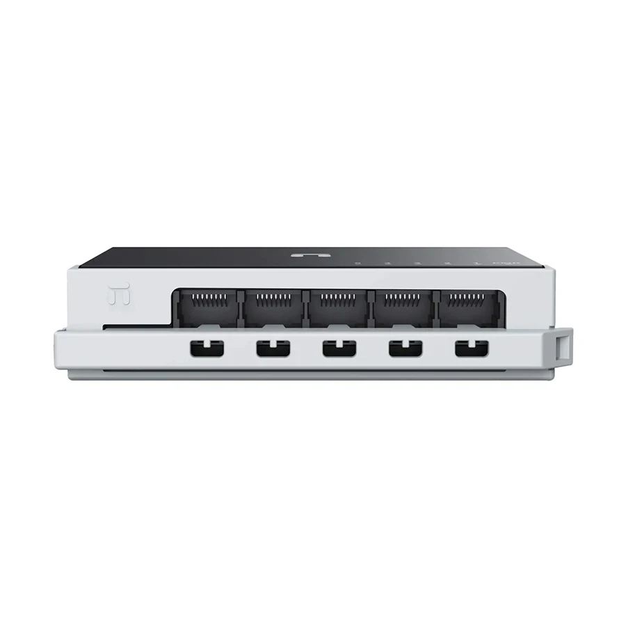Netis ST105D 5 Port RJ45 Fast Ethernet Switch