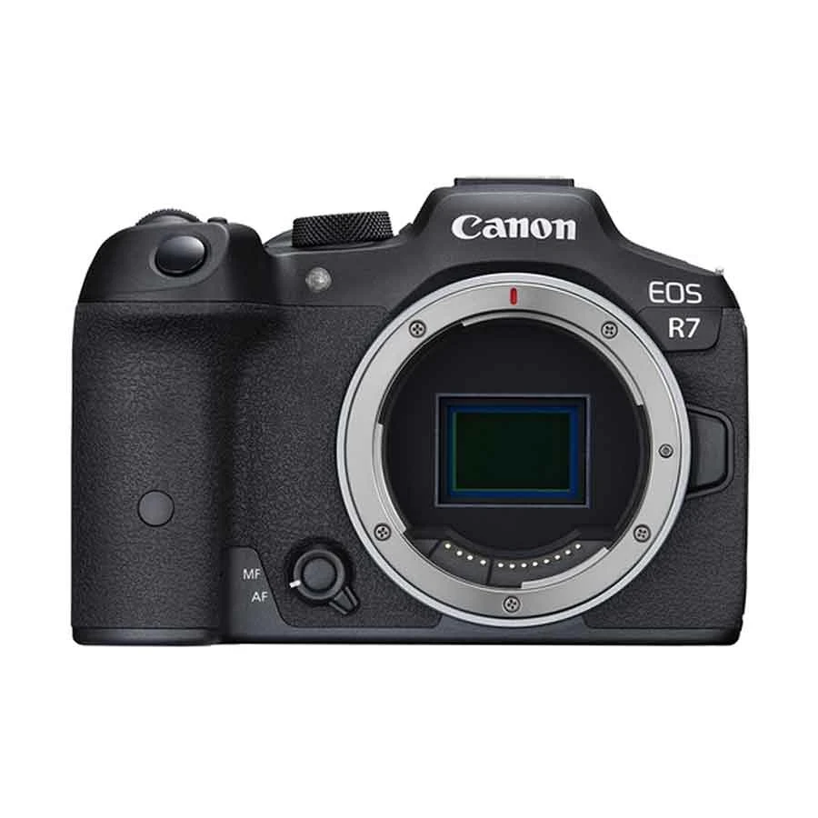 Canon EOS R7 Mirrorless Camera Body (Black) (No Warranty)